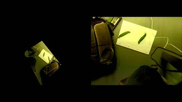 6-DOF IMU camera stabilization