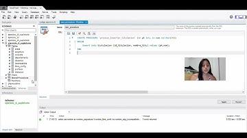 7.Explicación de creación de4 procedimientos almacenados para insertar,actualizar,eliminar,consultar