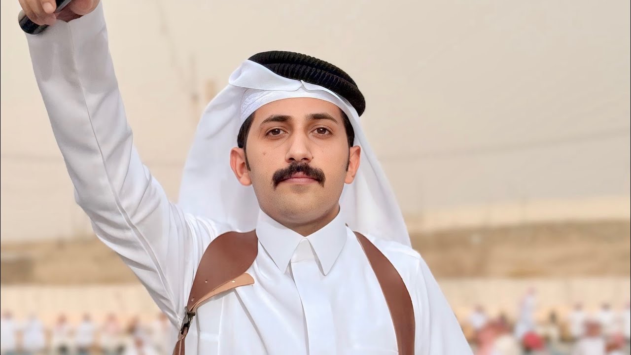 حفل زواج الشاعر جاسر بن سعيد الاكلبي