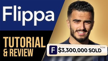 Flippa Review & Tutorial 2023