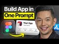 How to Build an ENTIRE App in Figma &amp; Publish to App Store (No Code)