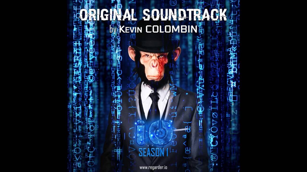 5- Ubik & Me (Io WebSeries SountrackKevin COLOMBIN / web serie française)