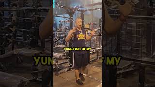 Functional at compact na gym equipment!