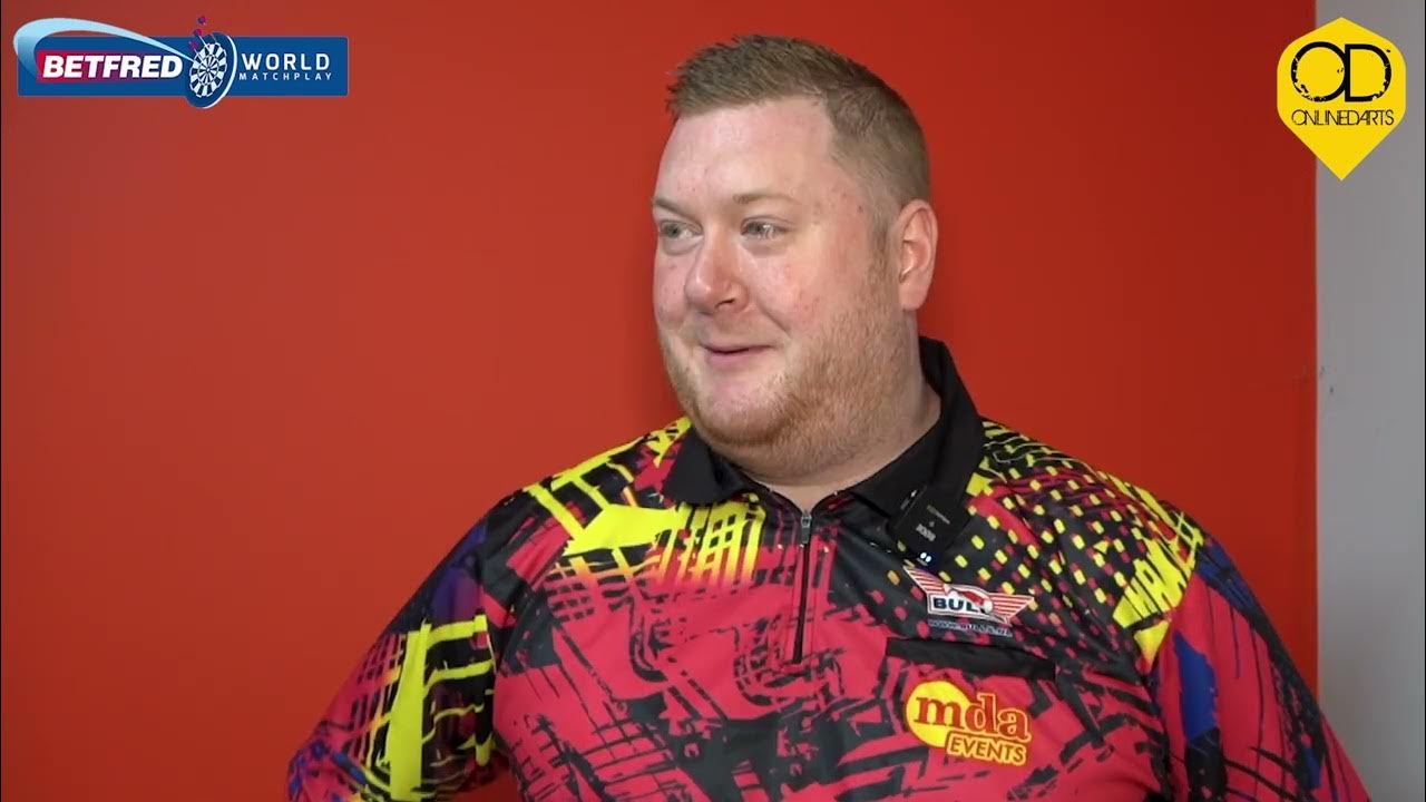 RICKY EVANS ADMITS MISSING THE MATCHPLAY WILL HURT AS HE TURNS TO A SPORTS PSYCHOLOGIST YouTube