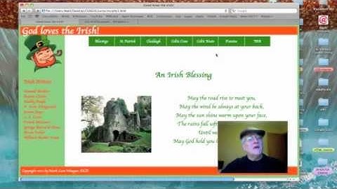 CSS: Floating Images