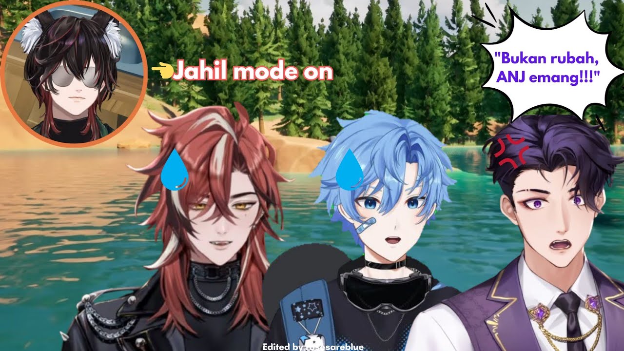 Gin Jahil Gehenna | SOL.4CE