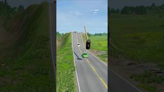 BeamNG Drive REAL Crash Test 😱 | Most Insane Crashes Ever
