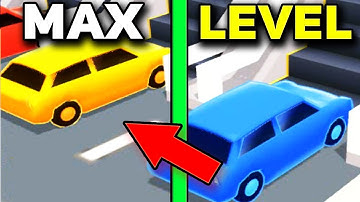 MAX LEVEL in Shape Shifting Android, IOS Gameplay All Levels
