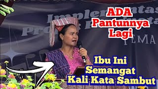 BATAK SIMALUNGUN | SAMBUTAN ORANG TUA BUAT SEMANGAT PAKAI PANTUN UMPASA #batak #danautoba