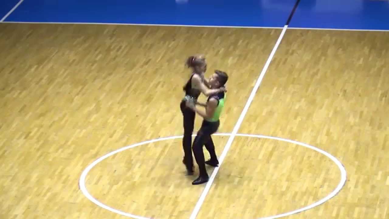 ROCK AND MAGIC SE, Hungary - Király Ádám - Czetl Fanni - junior couple - Hun. Champ. 2015