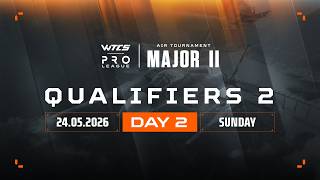 Open Qualifier II - Day2 - Pro League Major II - 2026 Season