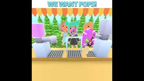 Popsicle Stack 2 by Lion Studios | New top hyper-casual games cpi ctr vido ads | Creative 2