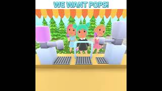 Popsicle Stack 2 by Lion Studios | New top hyper-casual games cpi ctr vido ads | Creative 2 screenshot 3