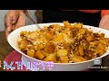 የፇም እሩዝ በድንች አሰራር- vegan rice potato recipe -Bahlie tube, Ethiopian food Recipe