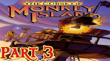 The Curse of Monkey Island: Part 3: Three Sheets to the Wind HD Walkthrough (1080p)