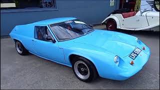 1969 LOTUS EUROPA  | MATHEWSONS CLASSIC CARS | 1 & 2 SEPTEMBER 2023