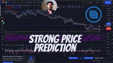 StrongBlock Node Daily Analysis UPDATE With BEARISH Momentum Prediction in 2022 - Tactical Analysis!