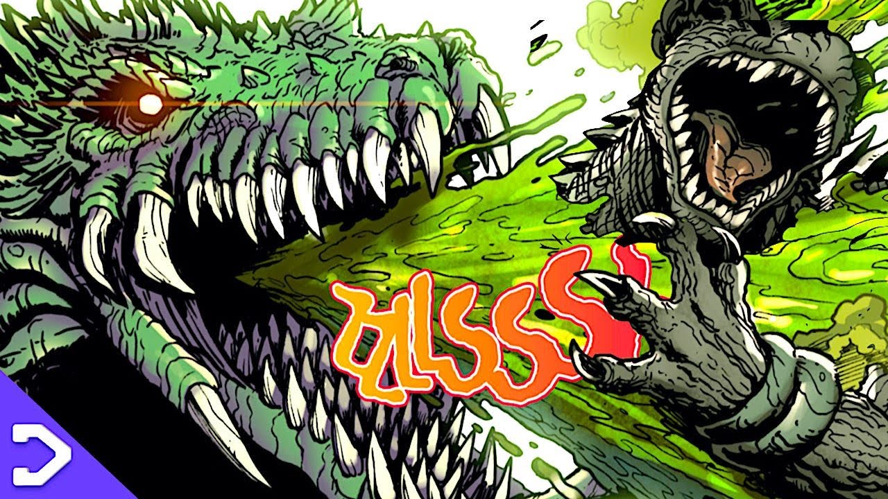 The Vicious Godzilla Vs Biollante Rematch Monster FightSexiezPix Web Porn