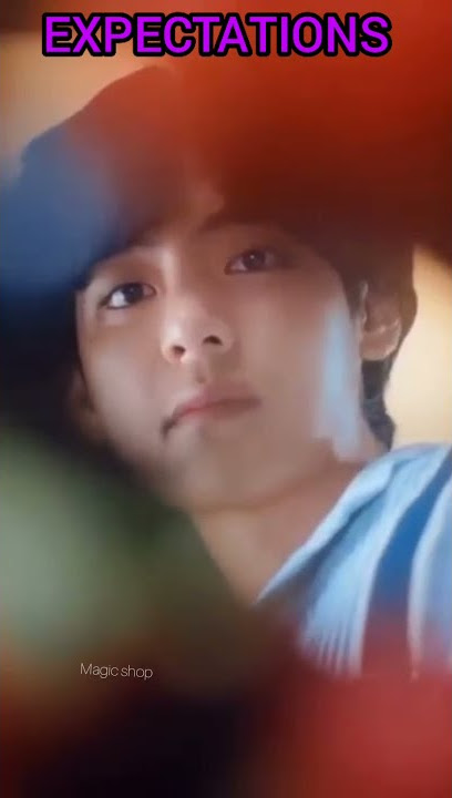 Taehyung cooking Expectation vs Reality              😍😂   #taehyung  #bts #shorts