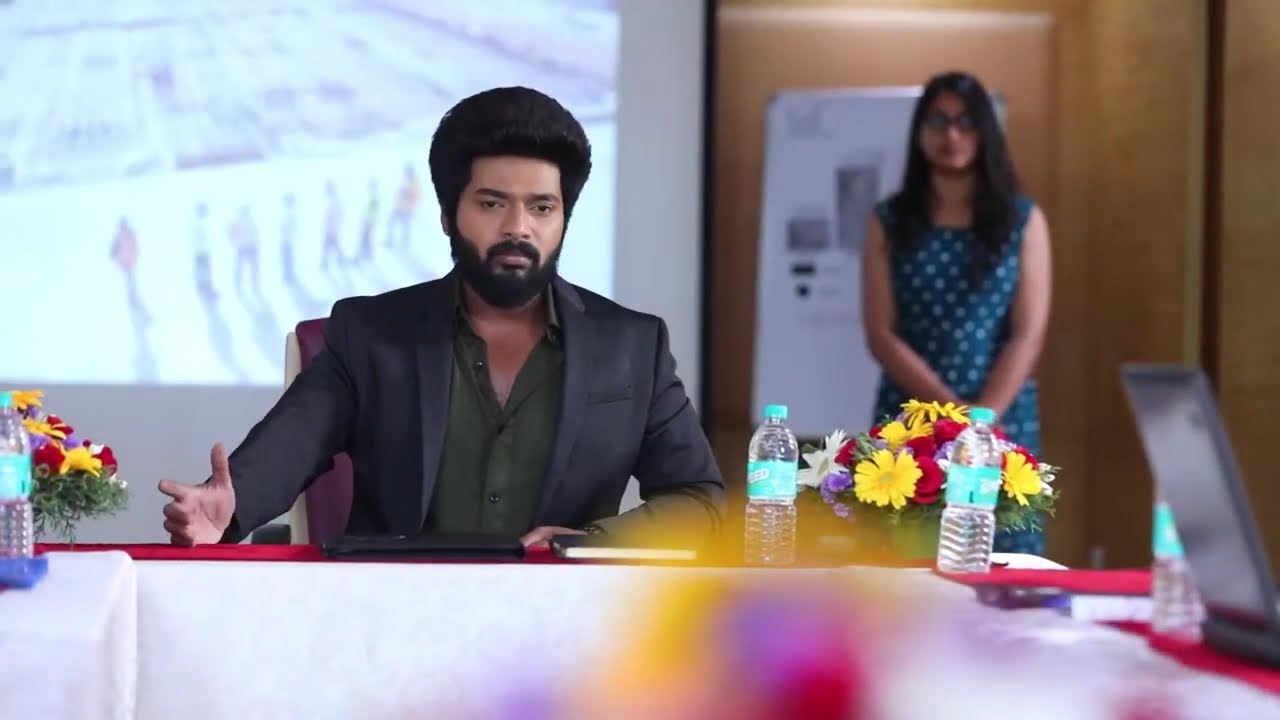 Sembaruthi - Ep 746 - Karthikraj,Shabana,Priya Raman - Tamil Tv Serial - Zee5 Tamil Classics