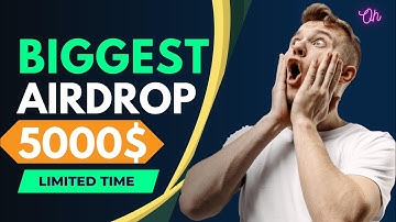 How to Participate in Crypto Airdrops Get Free Tokens Now Starknet Airdrop Get #STRK token