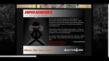 Sniper Assassin episode 2 part 2 Sharpshooter Productions
