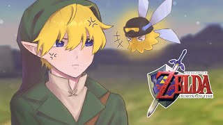 CRAWLING NO MALDING【Zelda Ocarina of Time】【NIJISANJI EN | Sonny Brisko】