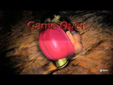 Game Over: SPELUNKER WORLD