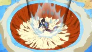 Dragon Ball Z Kai Vegeta vs Frieza
