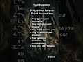 6 Signs Your Parents Didn’t Respect You | Dark Psychology