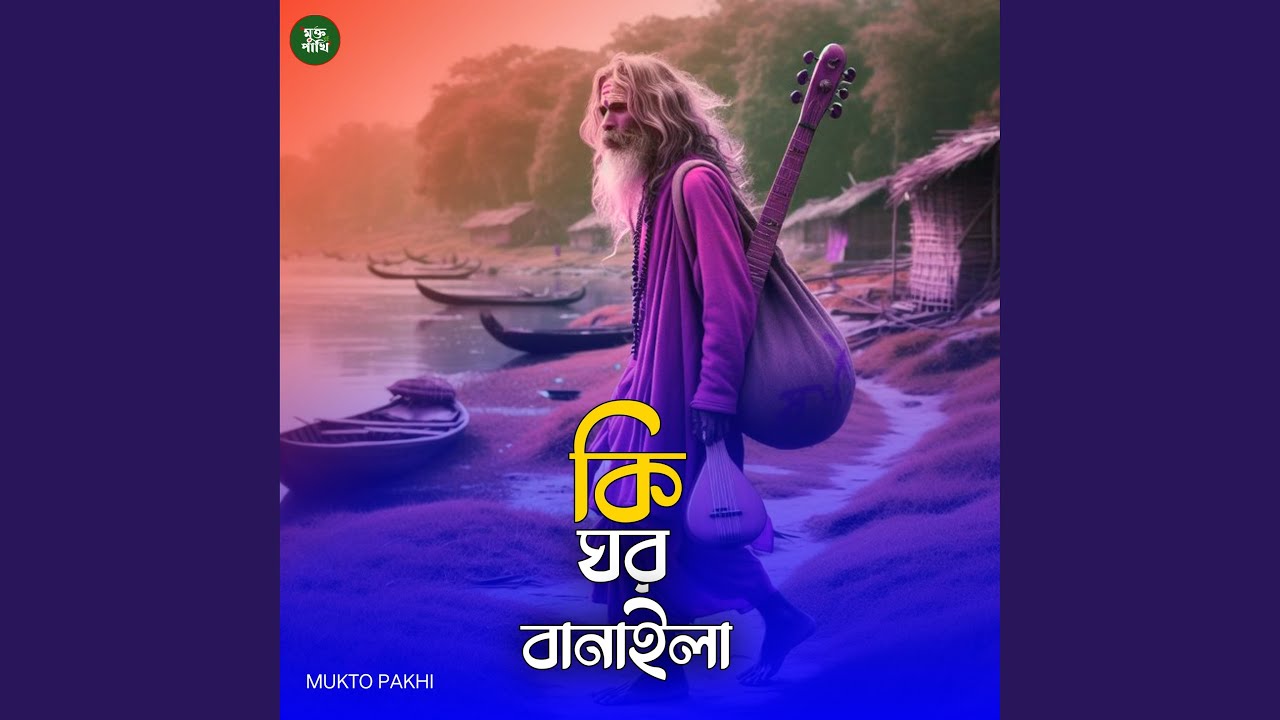 কি ঘর বানাইলা