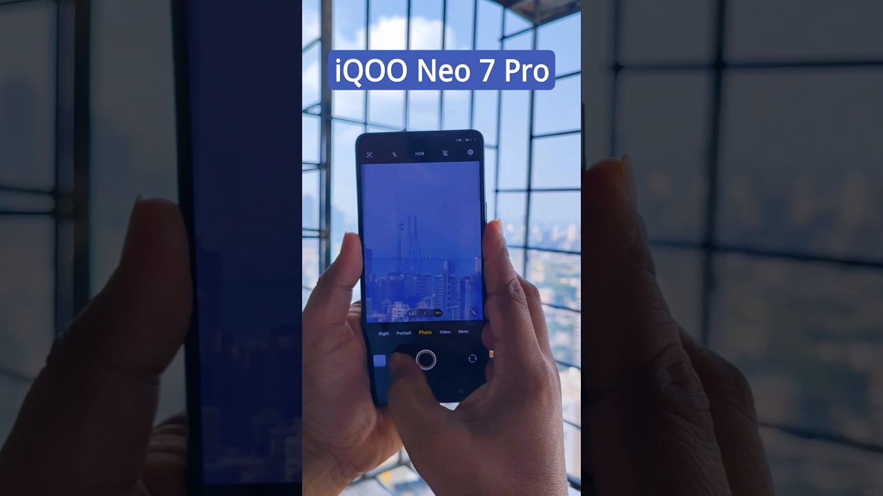 iQOO Neo 7 Pro Camera Testing 📱 20x Zoom Testing 📱 SD 8 gen 1 🔥 