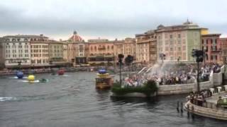Disney Sea 20140718