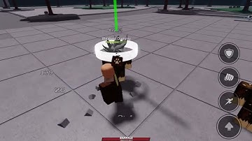 Random moveset oneshot combo