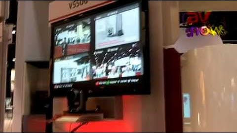 InfoComm 2011: LG Features Latest Videoconferencing Systems