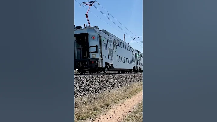 Check Out NJ TRANSIT's Multilevel III Testing in Colorado!