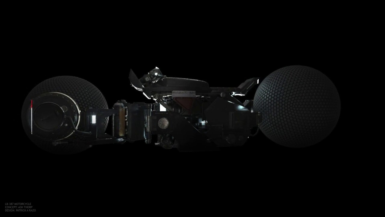 lb bike animation 1080 - YouTube
