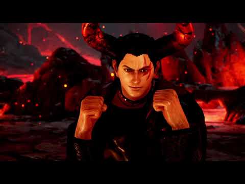Yoshimitsu VS Steve Casual Match Laggy PS4 v5 Tekken 7 20230810211543