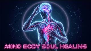 Cosmic Energy + 432Hz Alpha Waves | Deep Sleep Healing Meditation