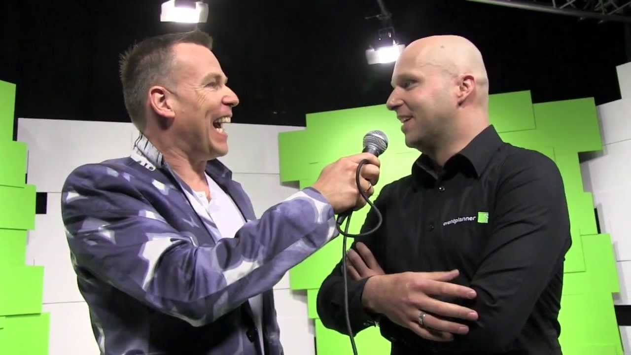 Kevin Van der Straeten over Eventplanner.be / .nl - YouTube