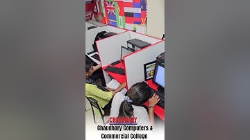 💥Best Computer Center in Rajpura - Advance Level Computer Courses - Chaudhary Computers #computer