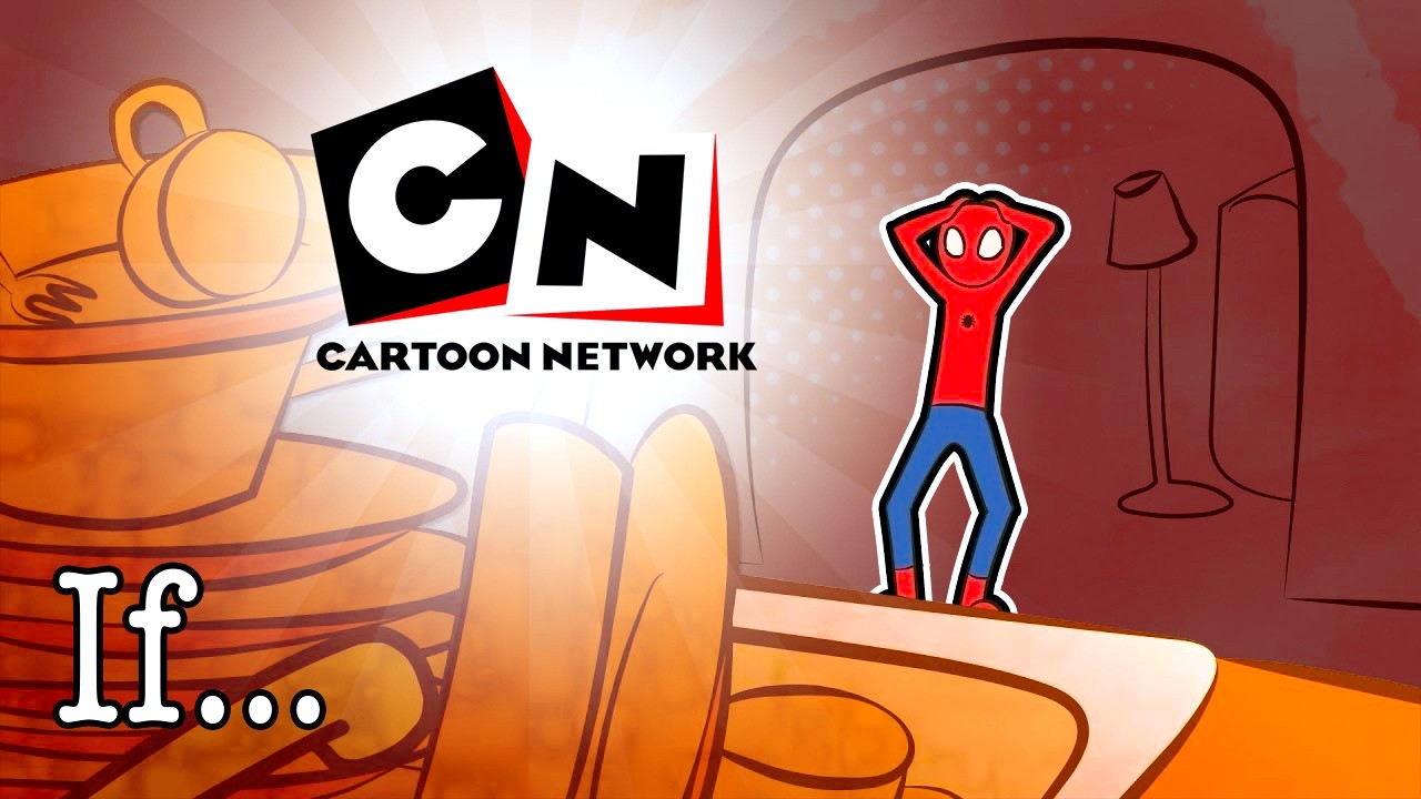 if Cartoon Network made Elsagate