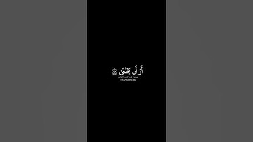 قالا ربنا إننا نخاف أن يفرط علينا شاشة سوداء | تلاوة مُشتركة بين القارئ #ناصر_القطامي و #أحمد_خضر