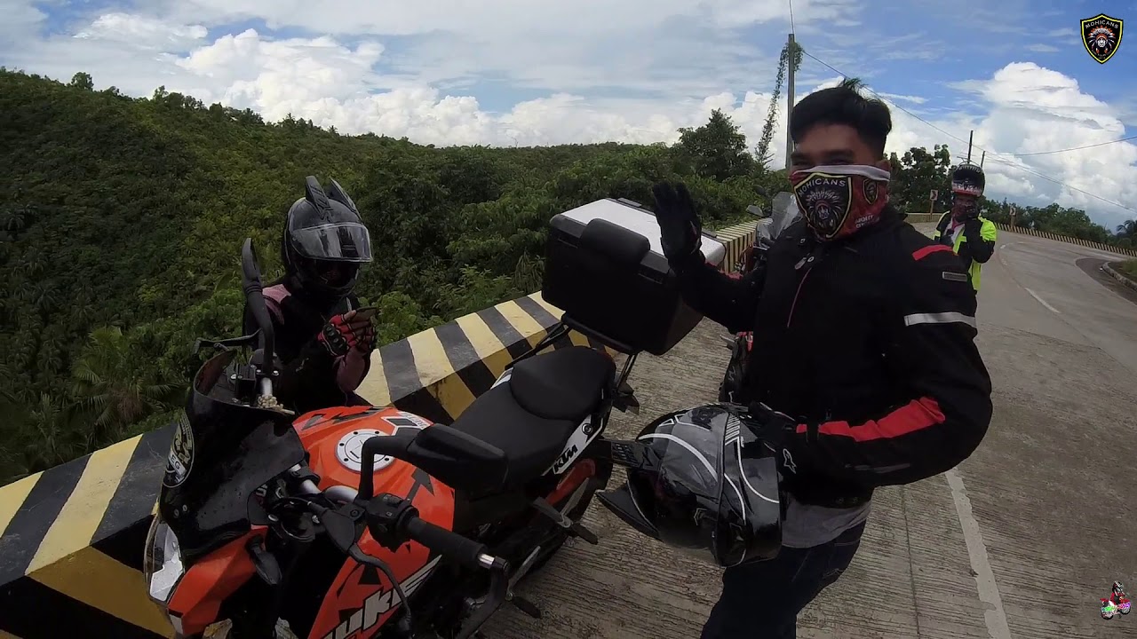 Public Beach Ronda Cebu [ Kasadya Resort ] Tracer 900 !!! - YouTube