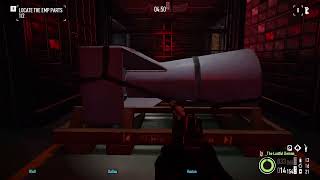 PayDay 2 (Murky Station, One Down Difficulty, Solo Stealth)
