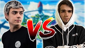 The GREATEST Apex Legends 1v1? Dezignful vs ImperialHal
