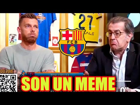 El tito Freixa y el audio que hace DESTERNILLARSE al madridismo - YouTube