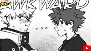 Quirkless deku bakudeku au 🧡💚 ~All parts (1-6)