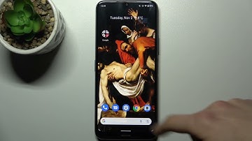 How to Change Bar Navigation in NOKIA G50 – Customize Navigation Bar