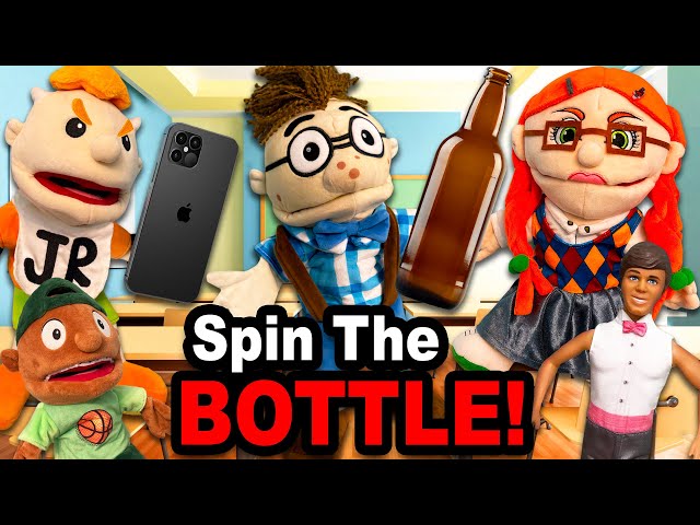 SML Movie: Spin The Bottle! class=